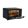 Armadillo Electric Oven 50 Liters 2000 Watt Black ARM-SDA-EOV-BK-0002