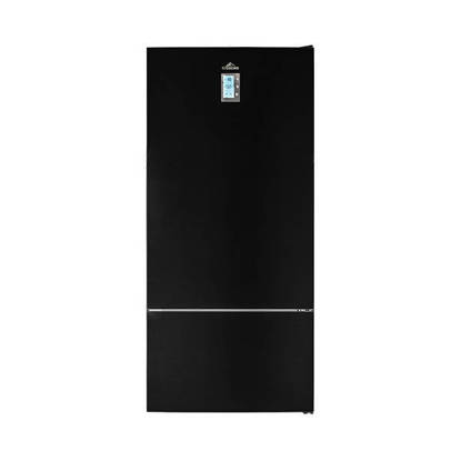 Iceberg Combi Refrigerator 450 Liters NoFrost Black ICEBERG-53BD