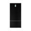 Iceberg Combi Refrigerator 450 Liters NoFrost Black ICEBERG-53BD