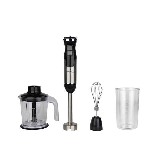 Armadillo Multi-Function Hand Blender 1000 Watt Black ARM-SDA-HBLDG-BK-004