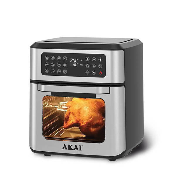 Akai Air Fryer 12 Liter 1800 Watt Digital AK-12D	