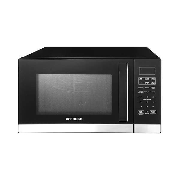 Fresh Microwave oven 36 Liter 1000 Watt With Grill Black FMW-36KCG-B