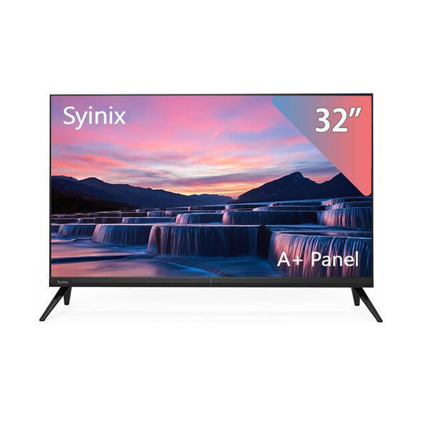 Syinix HD Smart TV 32 Inch Frameless 32S51