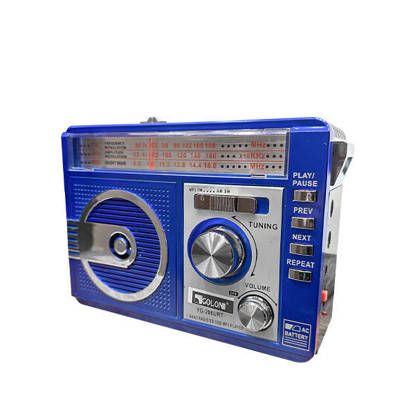 Golon Classic Radio Multi Color YG-208URT