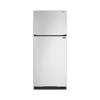 Torando Refrigerator 396 Liter Nofrost Inverter Silver RF-480TV-SL