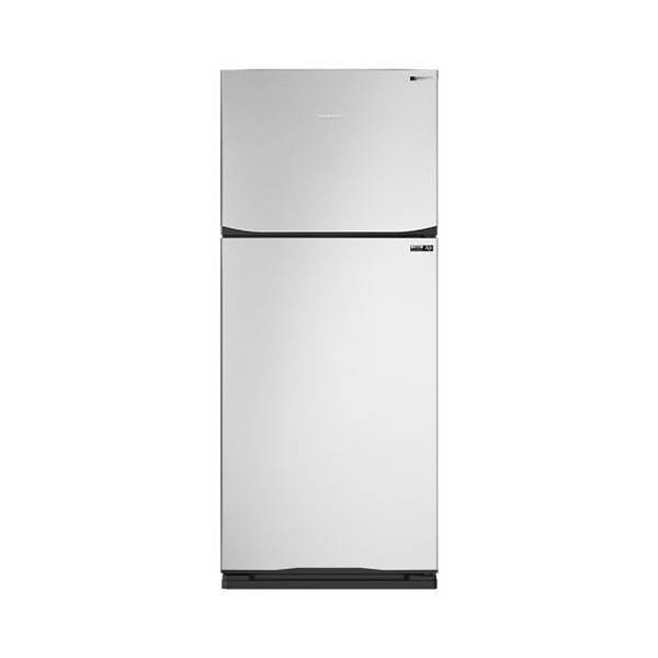 Torando Refrigerator 396 Liter Nofrost Inverter Silver RF-480TV-SL