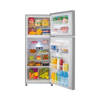 Torando Refrigerator 396 Liter Nofrost Inverter Silver RF-480TV-SL