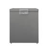 Beko Chest Freezer 205 Liter Silver HS20510SEG