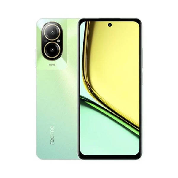 Realme C67 4G - Storage : 256 GB / RAM : 8 GB