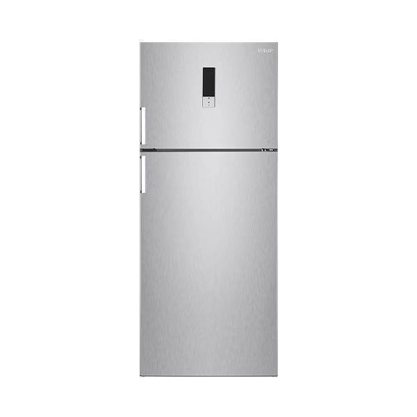 Passap No frost Refrigerator 420 Liter Inverter Digital Silver FGV480