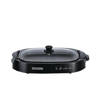 Black & Decker Electric Grill 1500 Watt 5 Heat Levels Black GH1500-B5