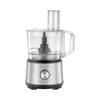 Black & Decker Food Processor with Attachments 800 Watt Silver FX825