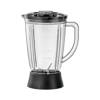 Black & Decker Food Processor with Attachments 800 Watt Silver FX825