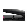 Philips Ceramic Hair Straightener Black and Pink BHS375/00