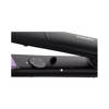 Philips Ceramic Hair Straightener Black and Purple BHS377/00