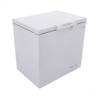 White Chest Deep Freezer Defrost 200 Liters White WCF-2280C