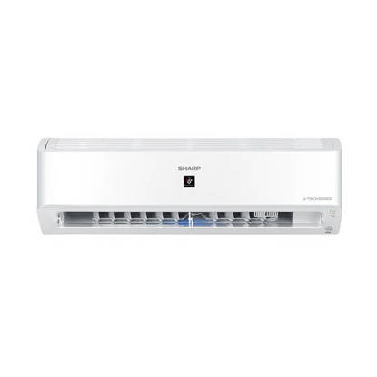 SHARP Split Air Conditioner 1.5 HP Cool Inverter Digital Plasmacluster White AH-XP12BME