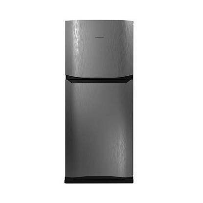 TORNADO Refrigerator Inverter No Frost 395 Liter Dark Stainless RF-51FTV-DST