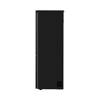 LG No Frost Combi Refrigerator 344 Liters 2 Doors Inverter Digital Black GW-B489FS6W
