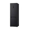LG No Frost Combi Refrigerator 344 Liters 2 Doors Inverter Digital Black GW-B489FS6W
