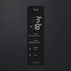 LG No Frost Combi Refrigerator 344 Liters 2 Doors Inverter Digital Black GW-B489FS6W