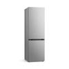 LG No Frost Combi Refrigerator 344 Liters 2 Doors Inverter Silver GW-B489FMGW