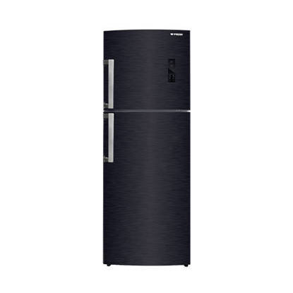 Fresh Refrigerator 369 Liters Digital Black FNT-M400FB