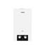 Levon Gas Water Heater 6 Liter Digital With Adapter White 8123