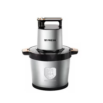 Fresh Chopper 1500 Watt 6 Liter Stainless CH-1500W