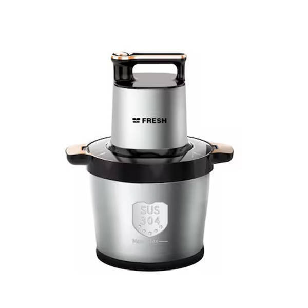 Fresh Chopper 1500 Watt 6 Liter Stainless CH-1500W