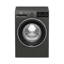 Beko Front Loading Washing Machine 12 Kg 1400 Rpm Digital Inverter Wi-Fi Grey B3WFU51240MCI