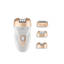 Sokany Silk-epil Epilator 3 In 1 White SK-17005