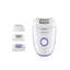 Sokany Silk-epil Epilator 3 In 1 White SK-17003
