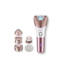 Sokany Silk-epil Epilator 6 in 1 Pink SK-17004