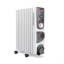 Raslan Oil Heater 13 Fins 2500 Watt White RS13-VM
