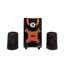 Zero Sub Woofer 2.1 BT Black ZR3020