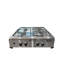 M Tech Cooker Hob 4 Burners Stainless
