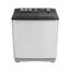 Tornado Washing Machine Half Auto 10 Kg White x Black TVH-HM10TS(WK)