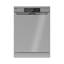 SHARP Dishwasher 13 Person 60 cm Digit 8 Programs Stainless QW-V813-SS2