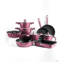 Vivaldi Titanuim Tefal Set 15 Pieces Multi Color