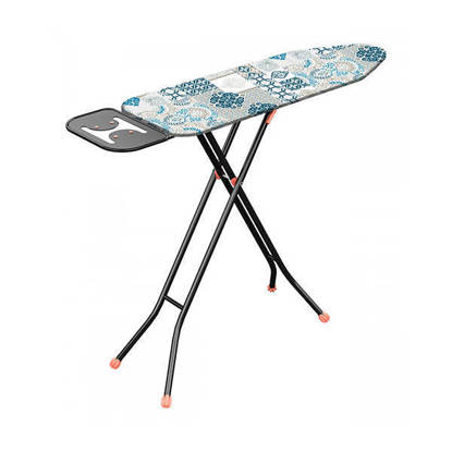 ترابيزة مكواة House Plus ALUS مقاس 30*97 سم متعدد الألوان House Plus ALUS Iron Table 30*97 CM Multi Color