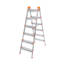 Perilla Metal Ladder 6 Steps 130 CM