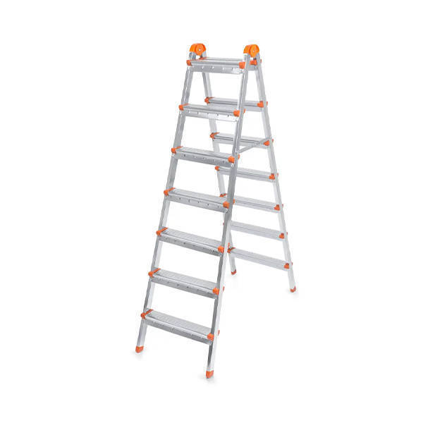 Perilla Metal Ladder 7 Steps 157 CM