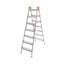 Perilla Metal Ladder 7 Steps 157 CM
