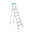 Perilla Metal Ladder 5 Steps 123 CM GI200