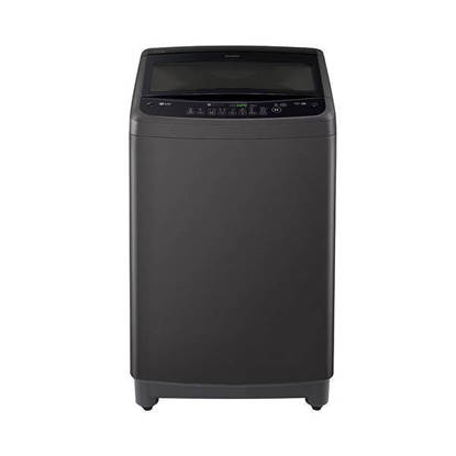 LG Washing Machine Topload 13 Kg Smart Inverter - Black - T1388NEHGB