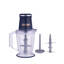 Black and White Chopper 800 Watt 3 Liter Black CH-Z730-G