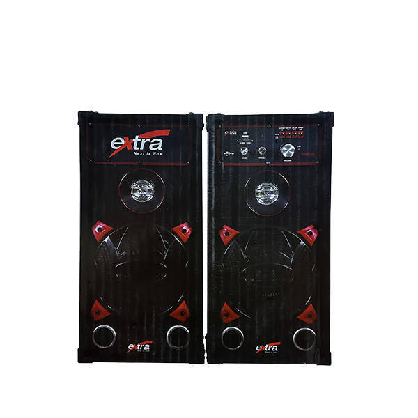 Extra Subwoofers Black EX6600