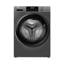 Haier Front Loading Washing Machine 9KG Inverter Digital Silver HW90-BP14929AS6