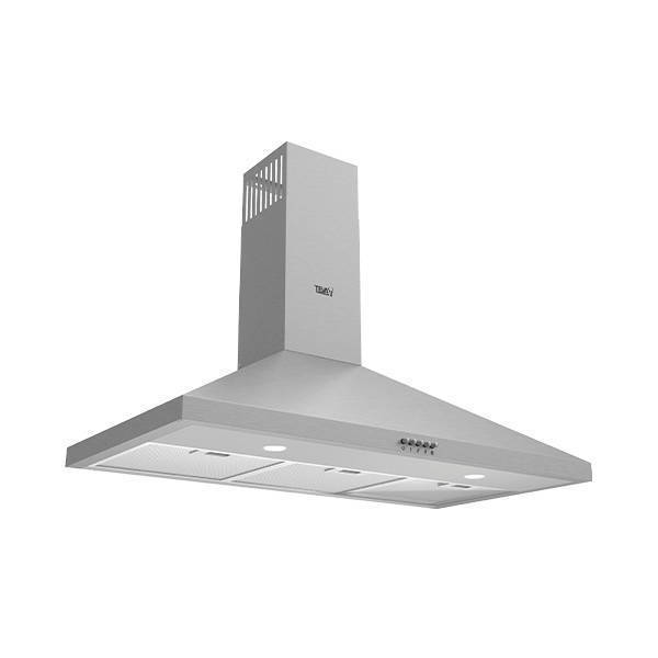 TEVA Cooker Hood Built-in 90 cm stainless D004.90-850-X